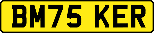 BM75KER