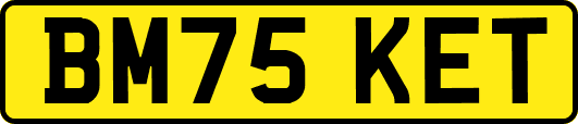 BM75KET