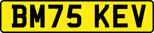 BM75KEV