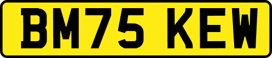 BM75KEW