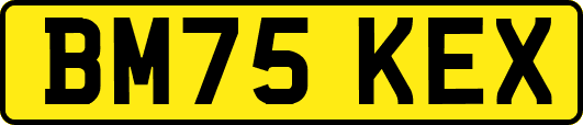 BM75KEX