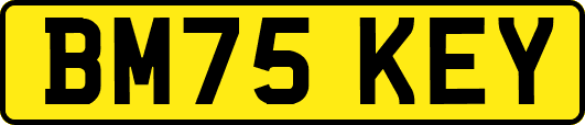 BM75KEY