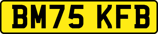 BM75KFB