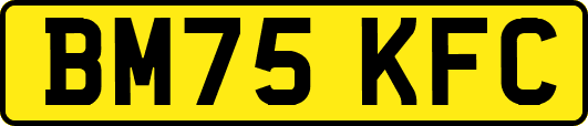 BM75KFC