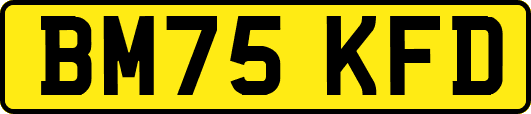 BM75KFD