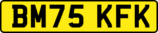 BM75KFK