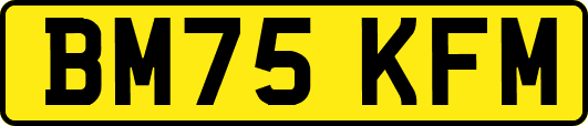 BM75KFM