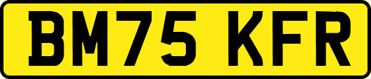BM75KFR