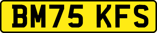 BM75KFS