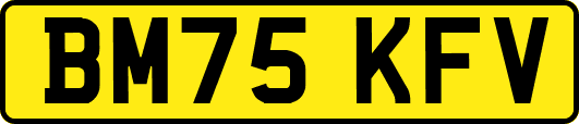 BM75KFV