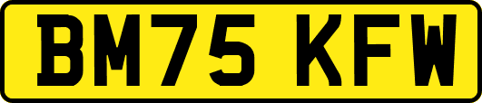 BM75KFW