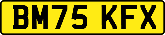BM75KFX