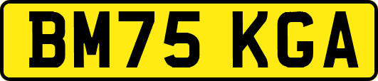 BM75KGA