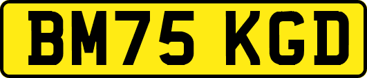 BM75KGD