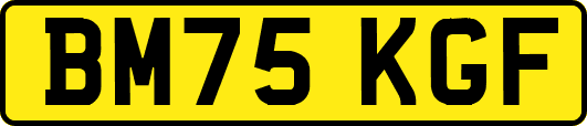 BM75KGF