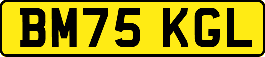 BM75KGL