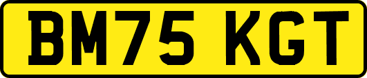 BM75KGT