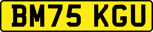 BM75KGU
