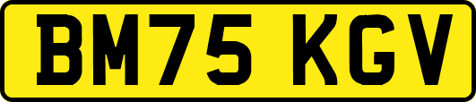 BM75KGV