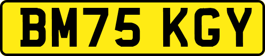 BM75KGY