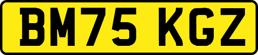 BM75KGZ