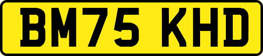 BM75KHD
