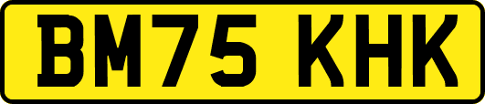 BM75KHK