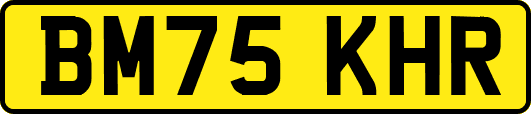 BM75KHR