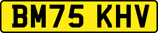 BM75KHV