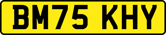 BM75KHY