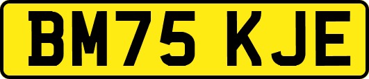 BM75KJE