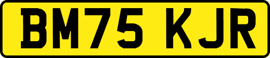 BM75KJR
