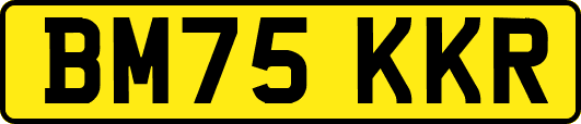 BM75KKR