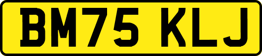 BM75KLJ
