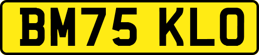 BM75KLO