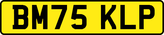 BM75KLP