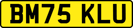 BM75KLU