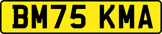 BM75KMA