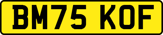 BM75KOF