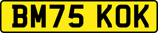 BM75KOK