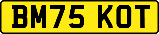 BM75KOT
