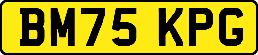 BM75KPG