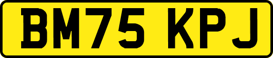 BM75KPJ