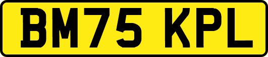 BM75KPL
