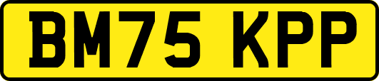 BM75KPP
