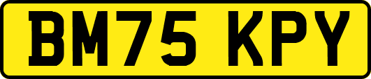 BM75KPY