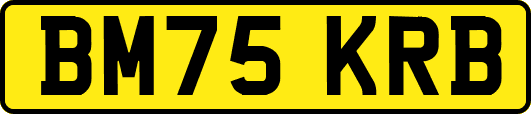BM75KRB