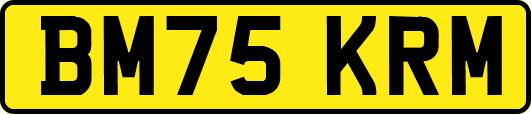 BM75KRM