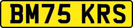 BM75KRS