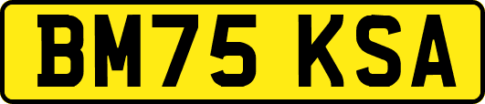 BM75KSA
